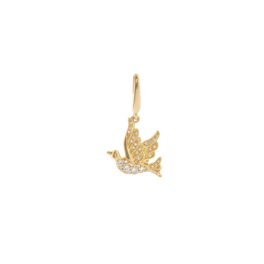 Zara Bird Charm