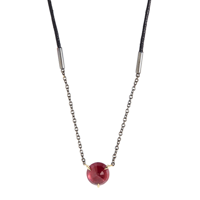Ruby Necklace