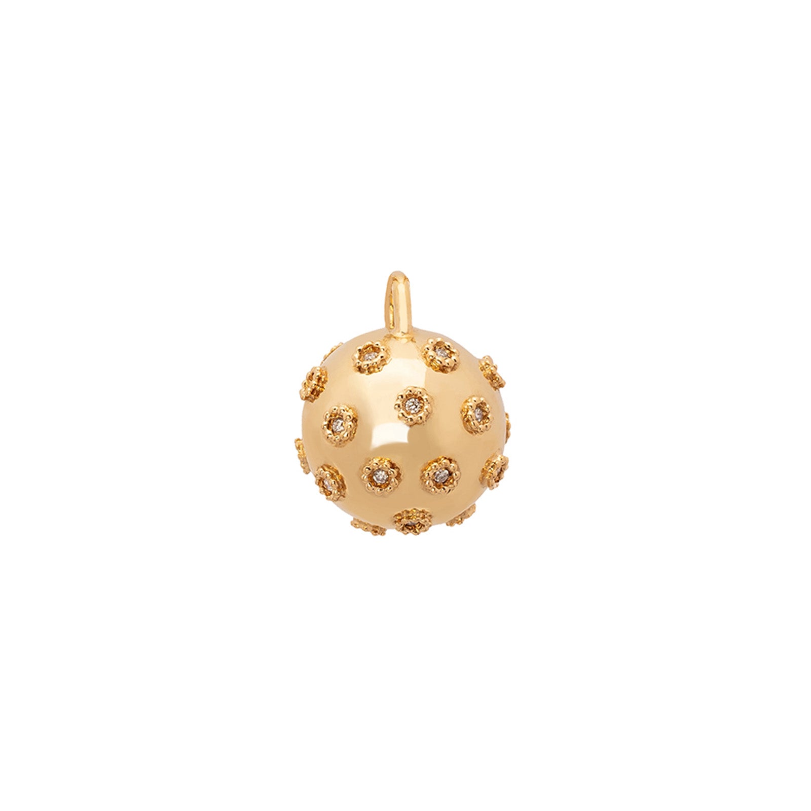 Sublime Pendant - Gold