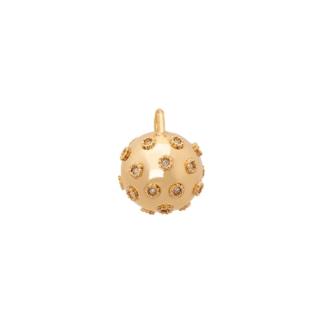 Sublime Pendant - Gold