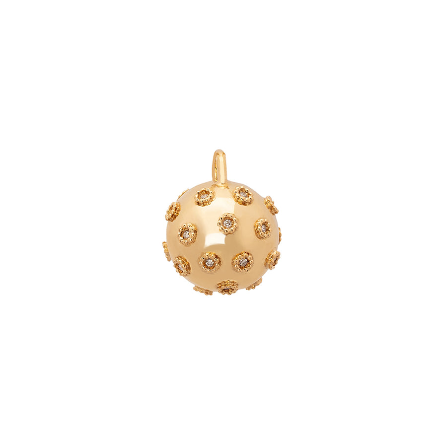 Sublime Pendant - Gold