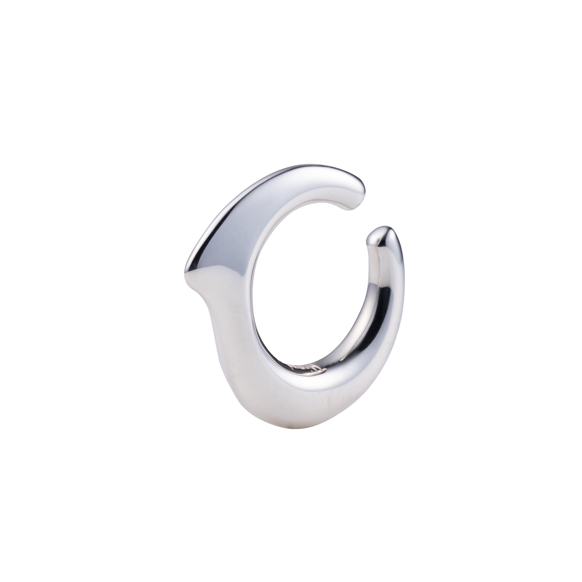 Parakeet Linear Ear Cuff