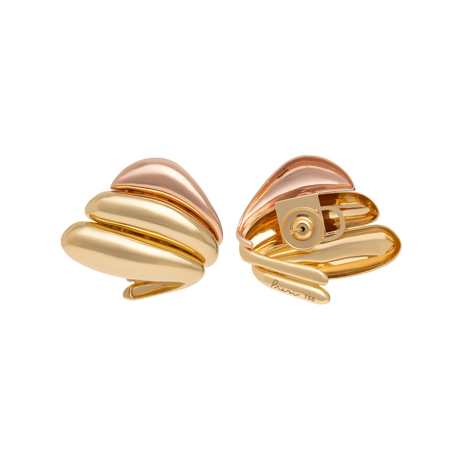 Wave Earrings