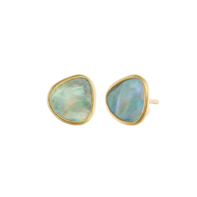 Pippa Small - Shell Stud Earrings
