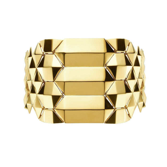 Cadar Wide Python Bracelet - Bracelets - Broken English Jewelry