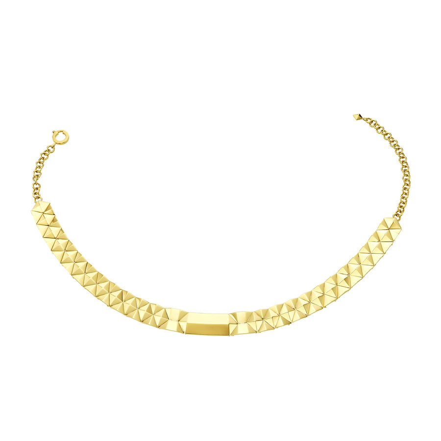 Cadar Mini Python Choker - Necklaces - Broken English Jewelry