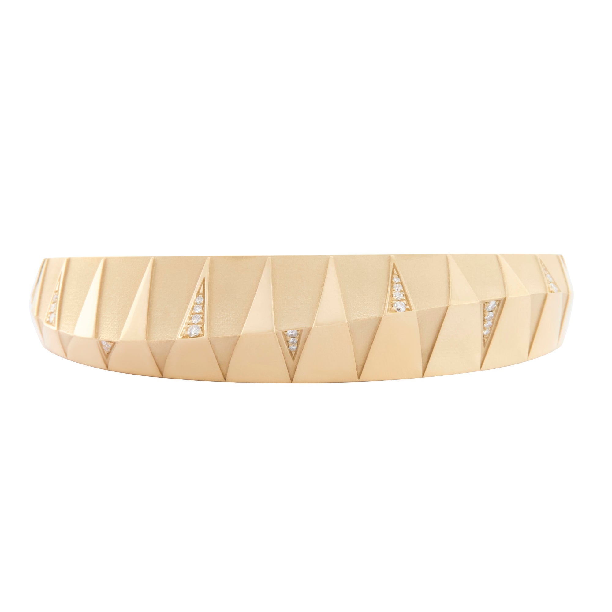 Pyramid Bracelet