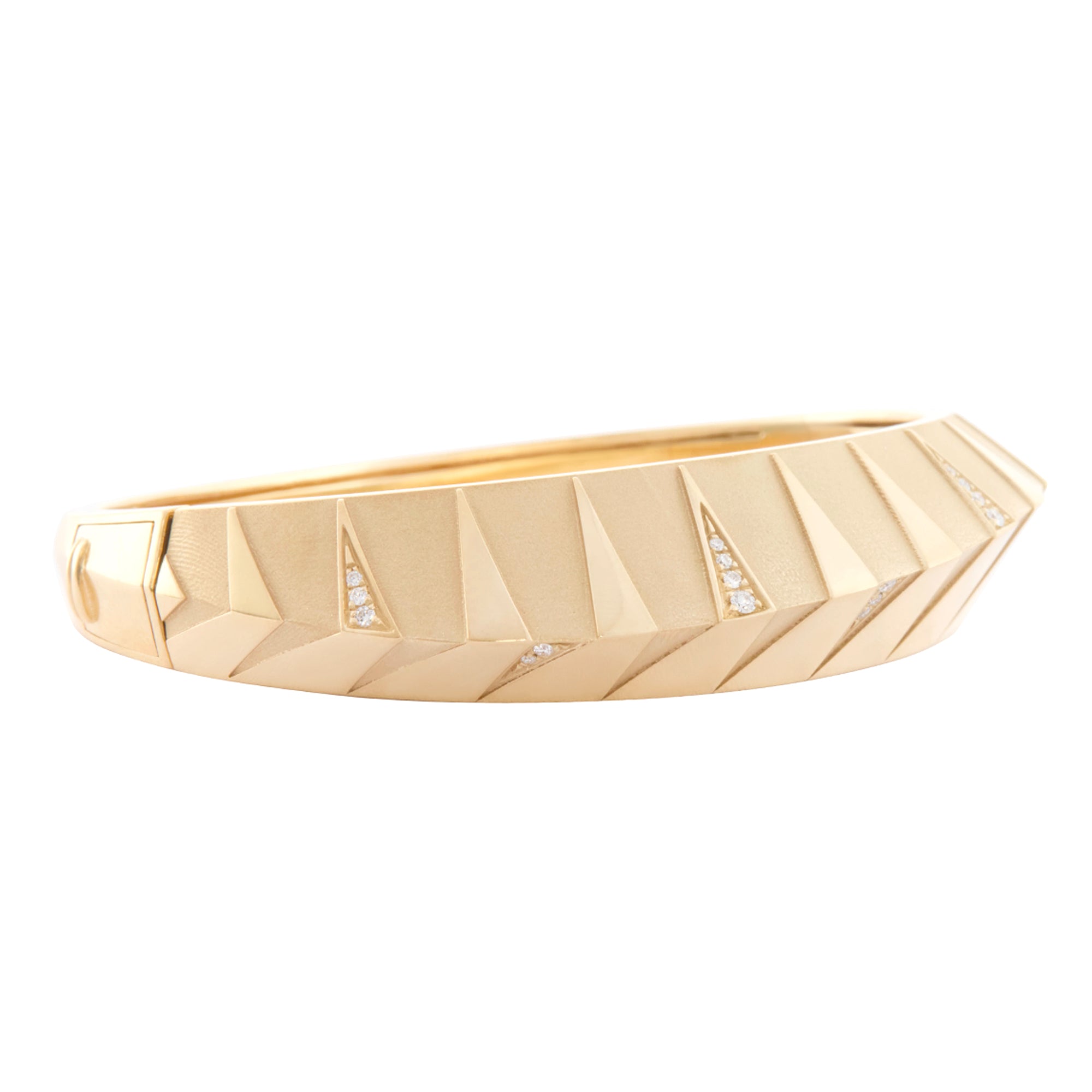 Pyramid Bracelet