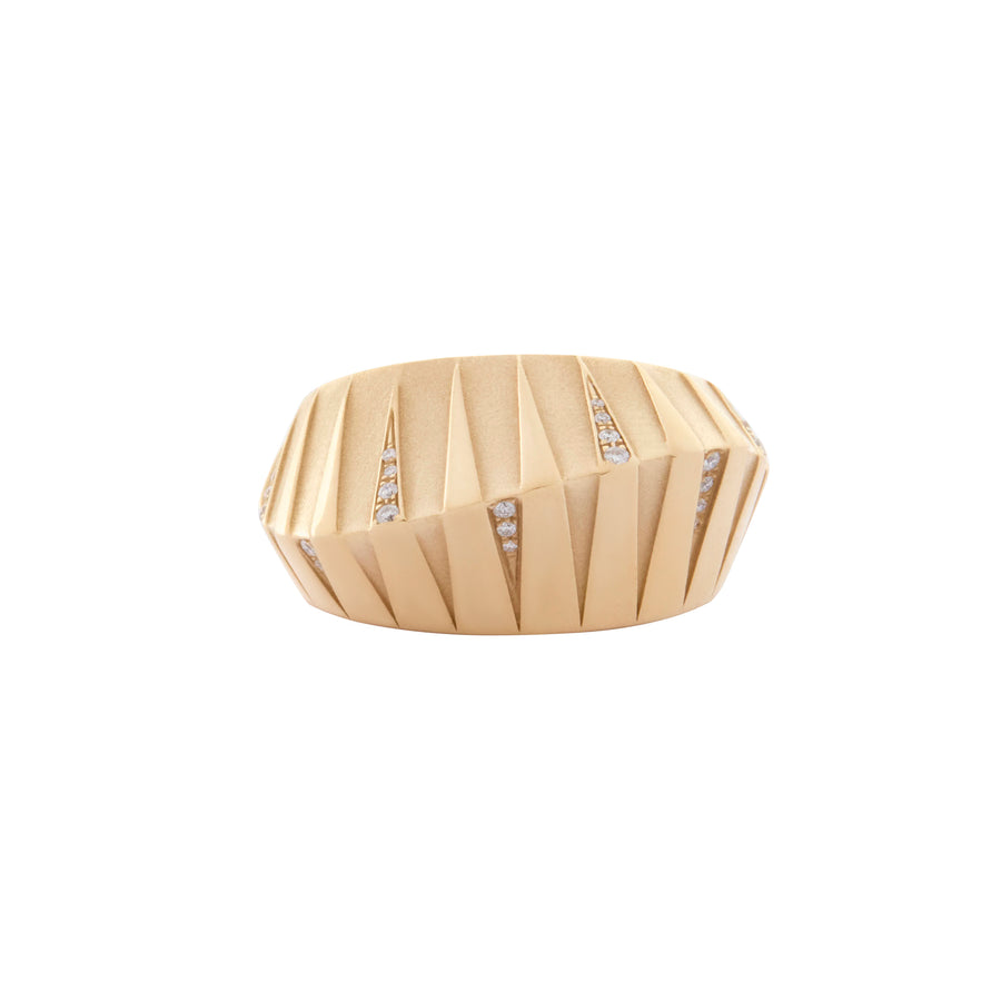 Pyramid Ring