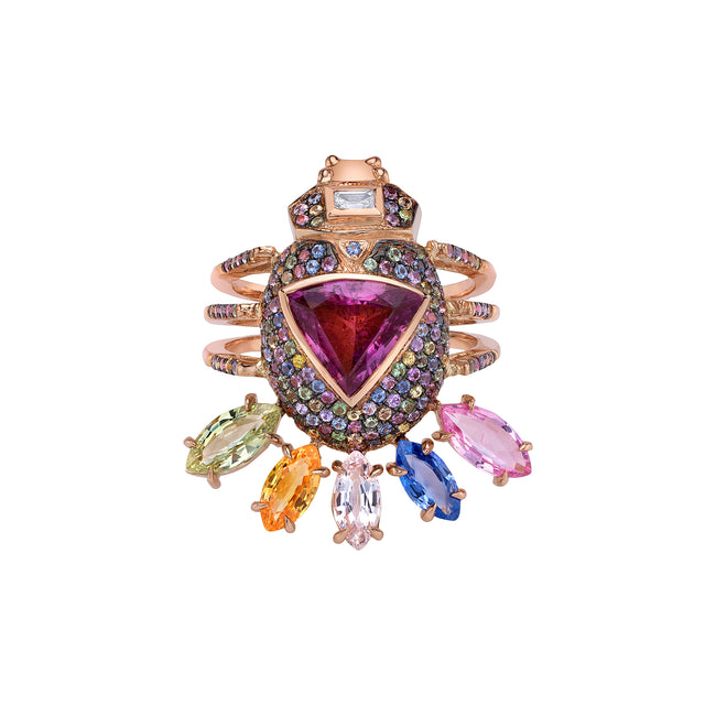 Pachanga Backyard Pachanga Ring
