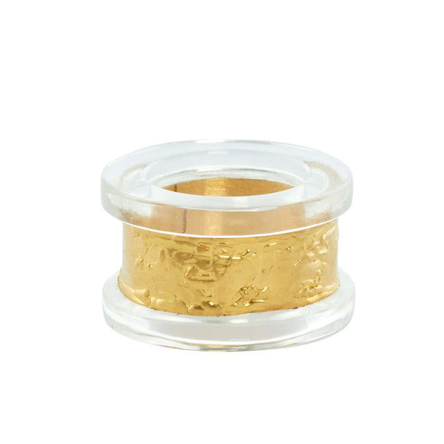 Lisa Eisner Jewelry Quartz Frankie Ring - Rings - Broken English Jewelry