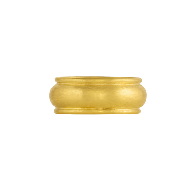Doric Band Ring