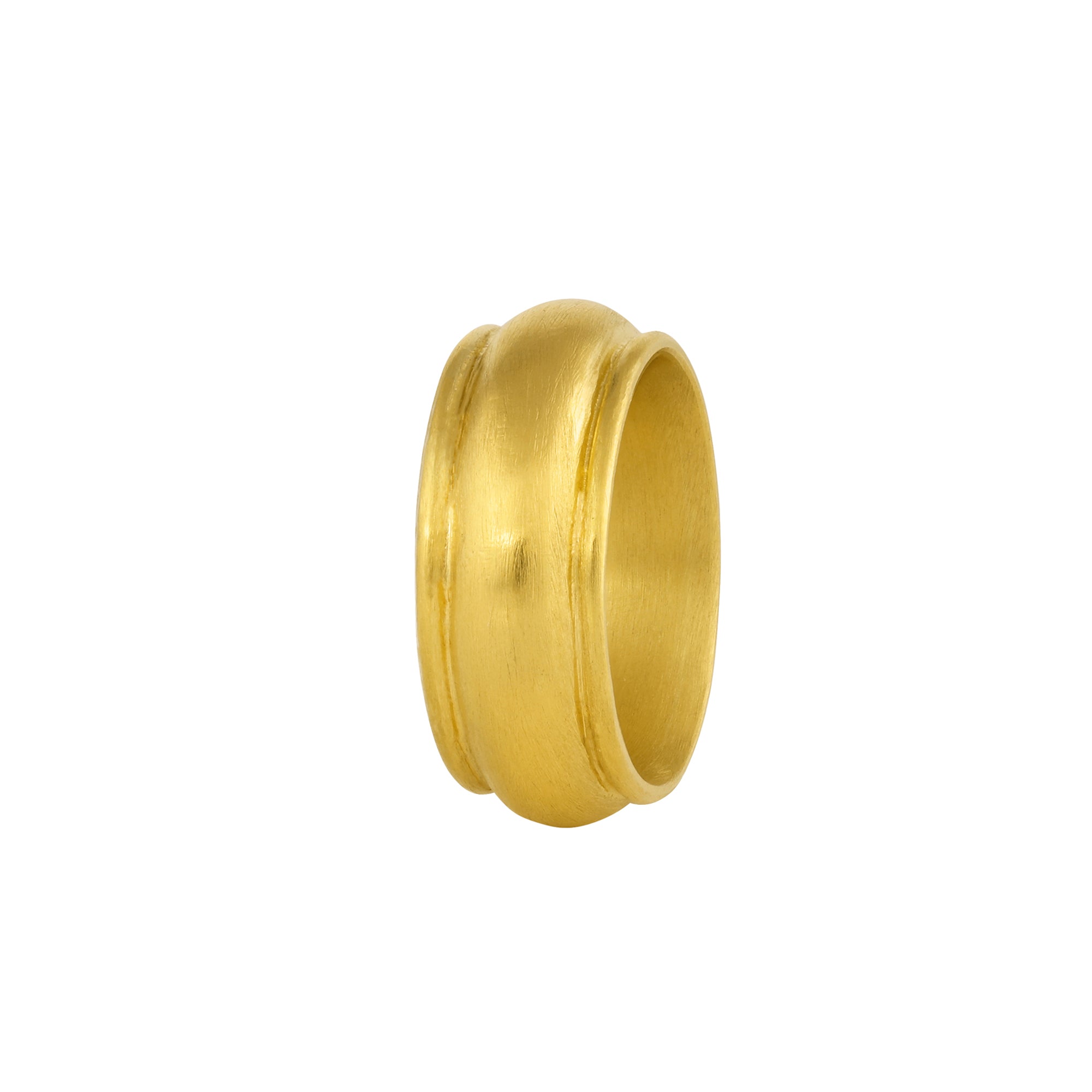 Doric Band Ring