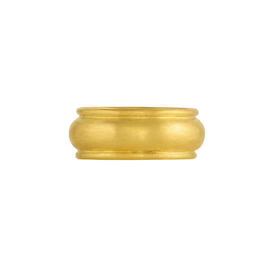 Doric Band Ring