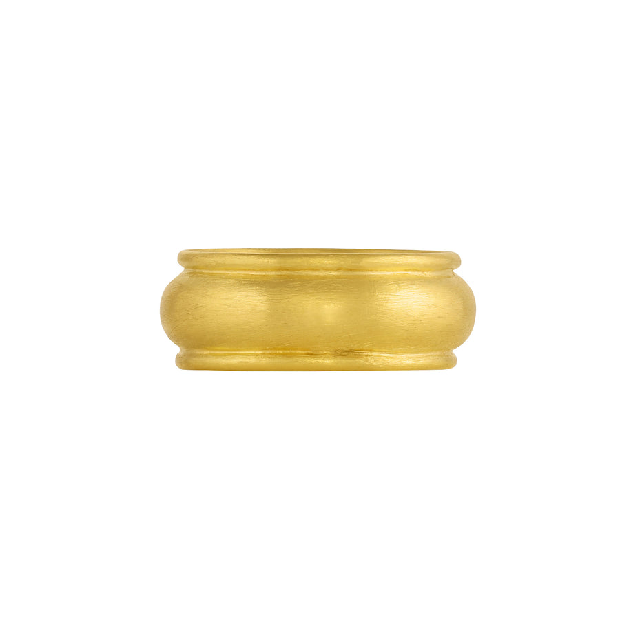 Doric Band Ring