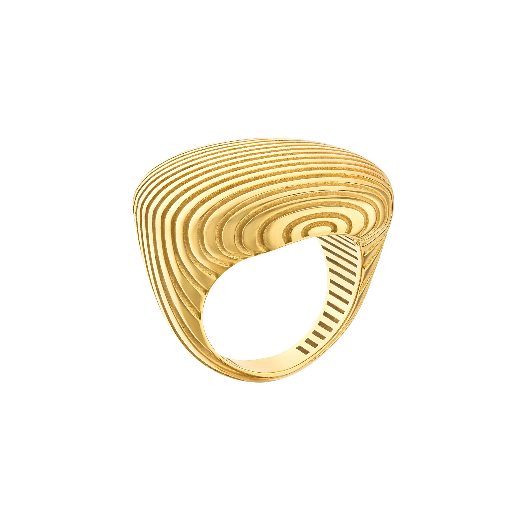 Isla Dome Ring