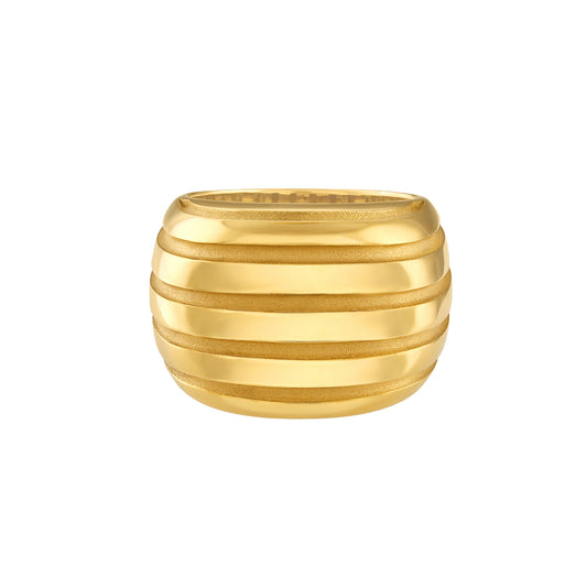Eos Cross Ridge Ring - Main Img