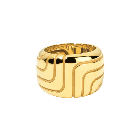 Labyrinth Ring - Main Img