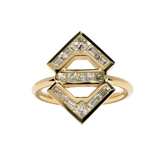 Glow Diamond Ring II - Main Img