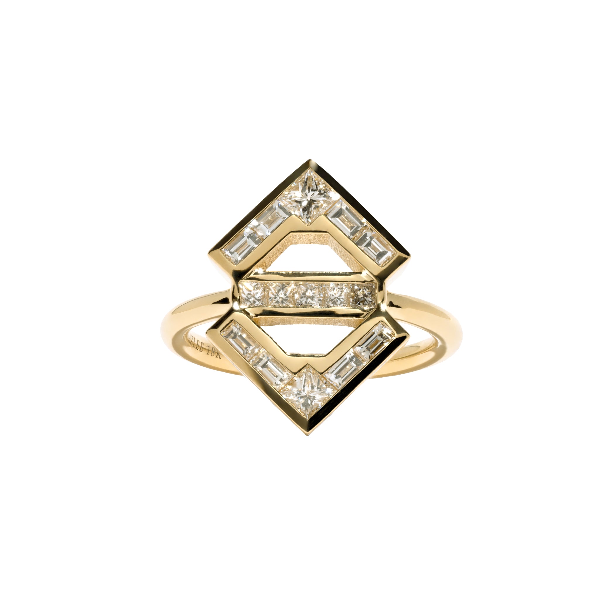 Glow Diamond Ring II
