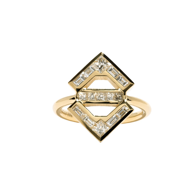 Glow Diamond Ring II