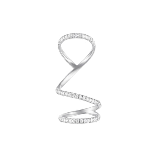Arabesque Ring - Main Img