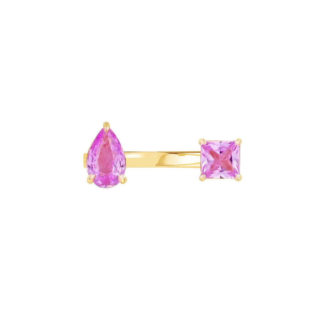 Hirotaka Sapphire Eye Snake Earring（ジュエリーセレクト