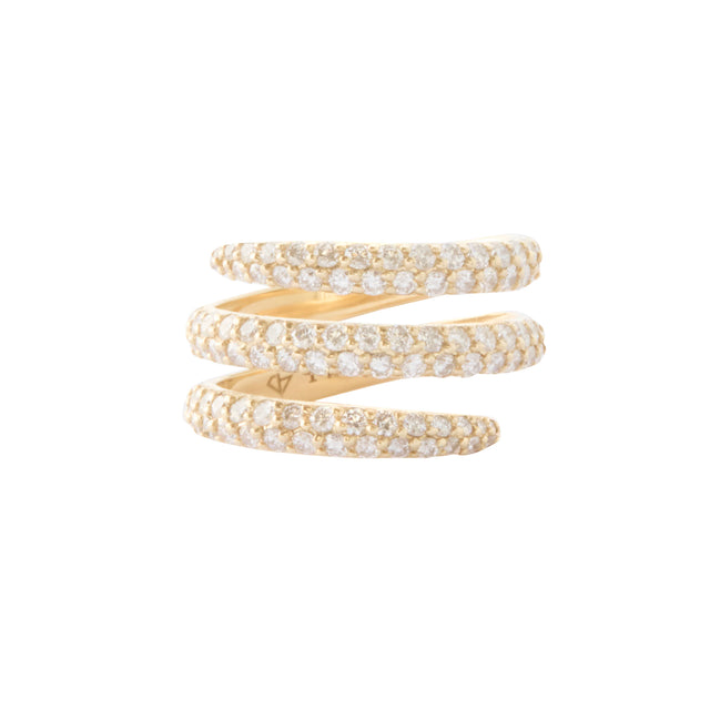 Spiral Ring