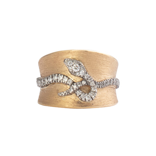 Snake Cigar Band - Main Img