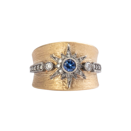 Starburst Cigar Band - Main Img
