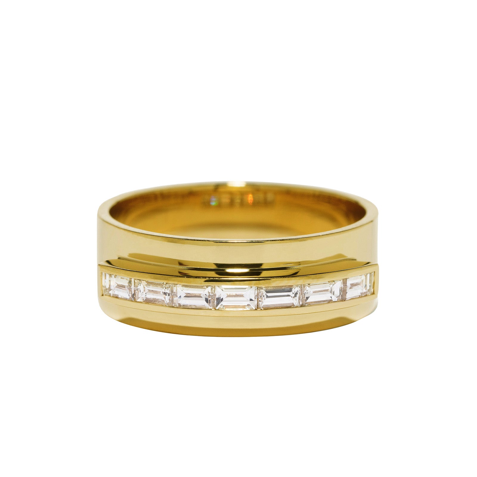 Azlee Twilight Band - Rings - Broken English Jewelry