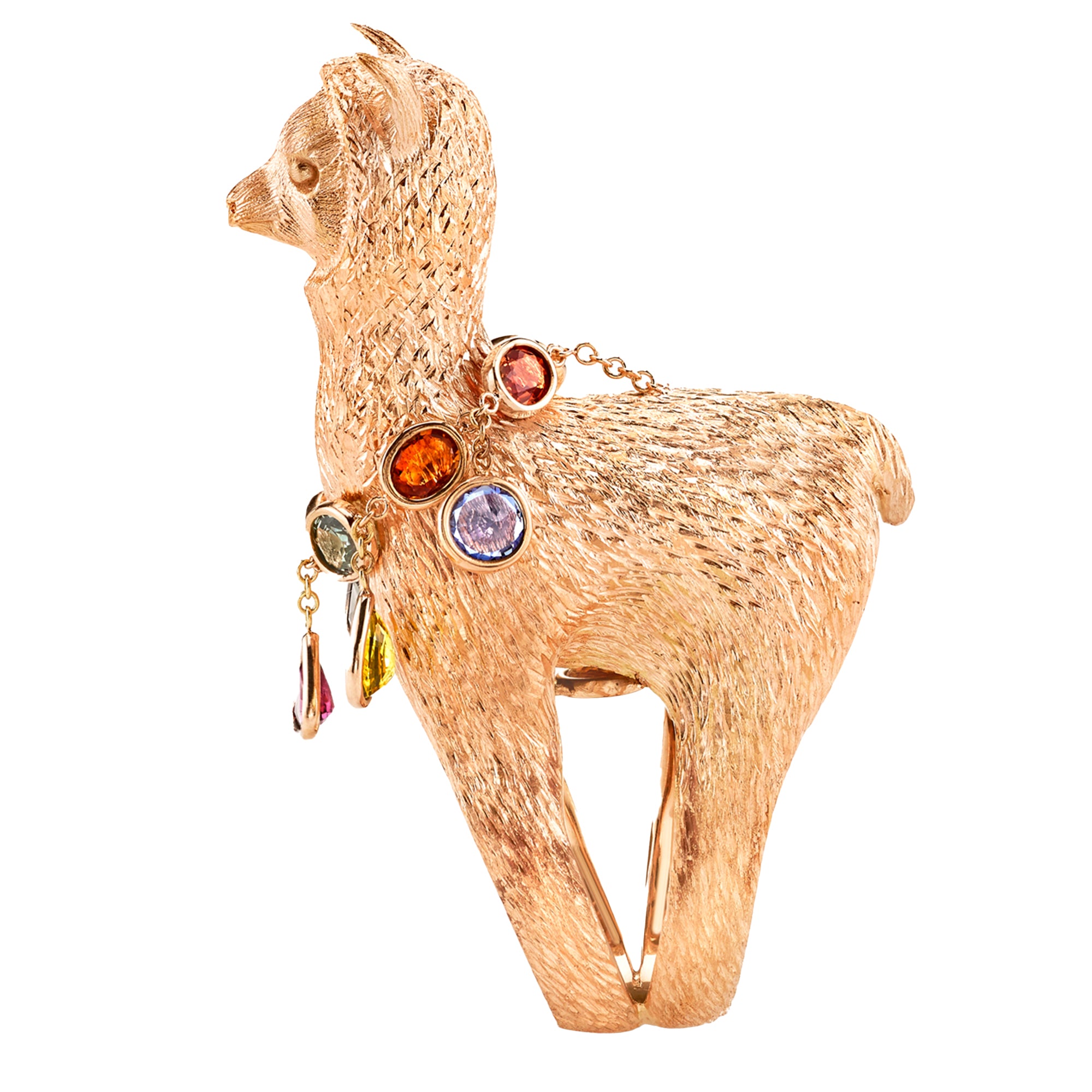 Peru Alpaca Ring