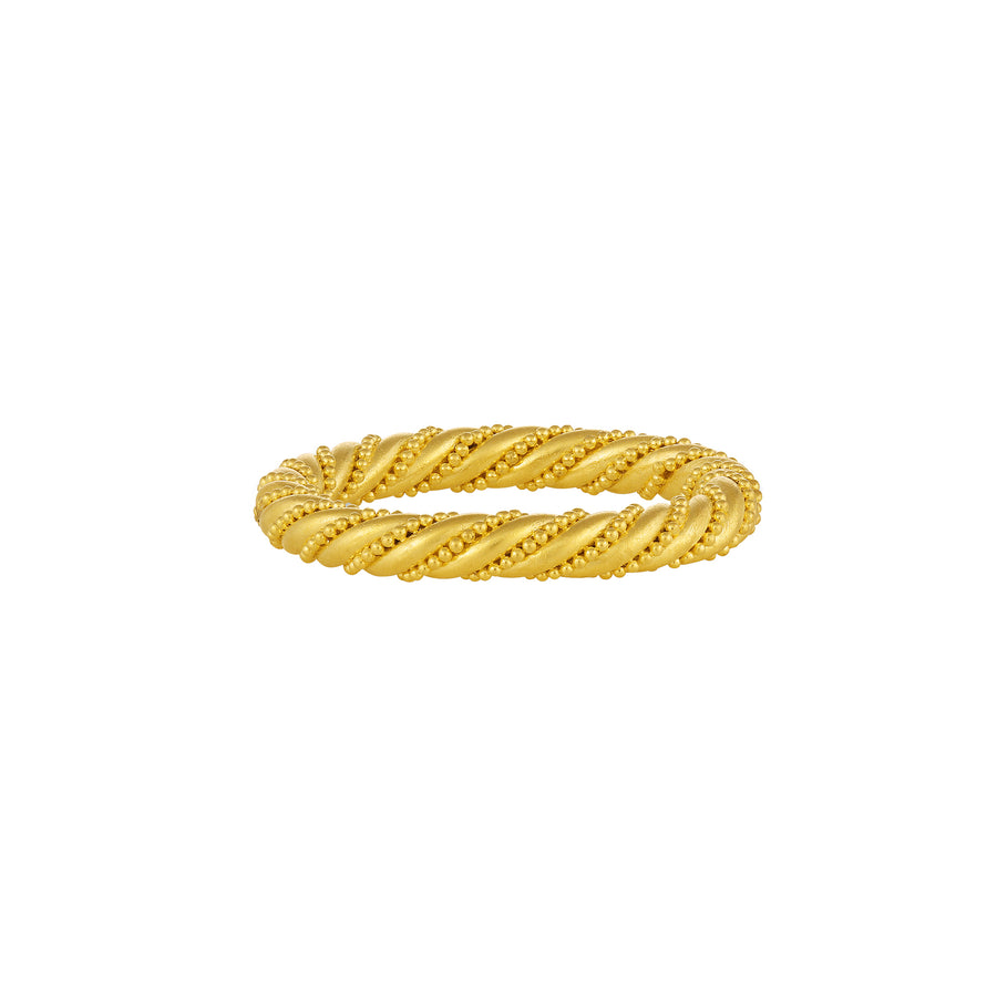 Viking Twist Ring
