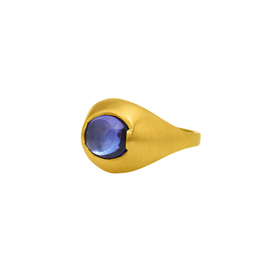 Twilight Norse Signet Ring