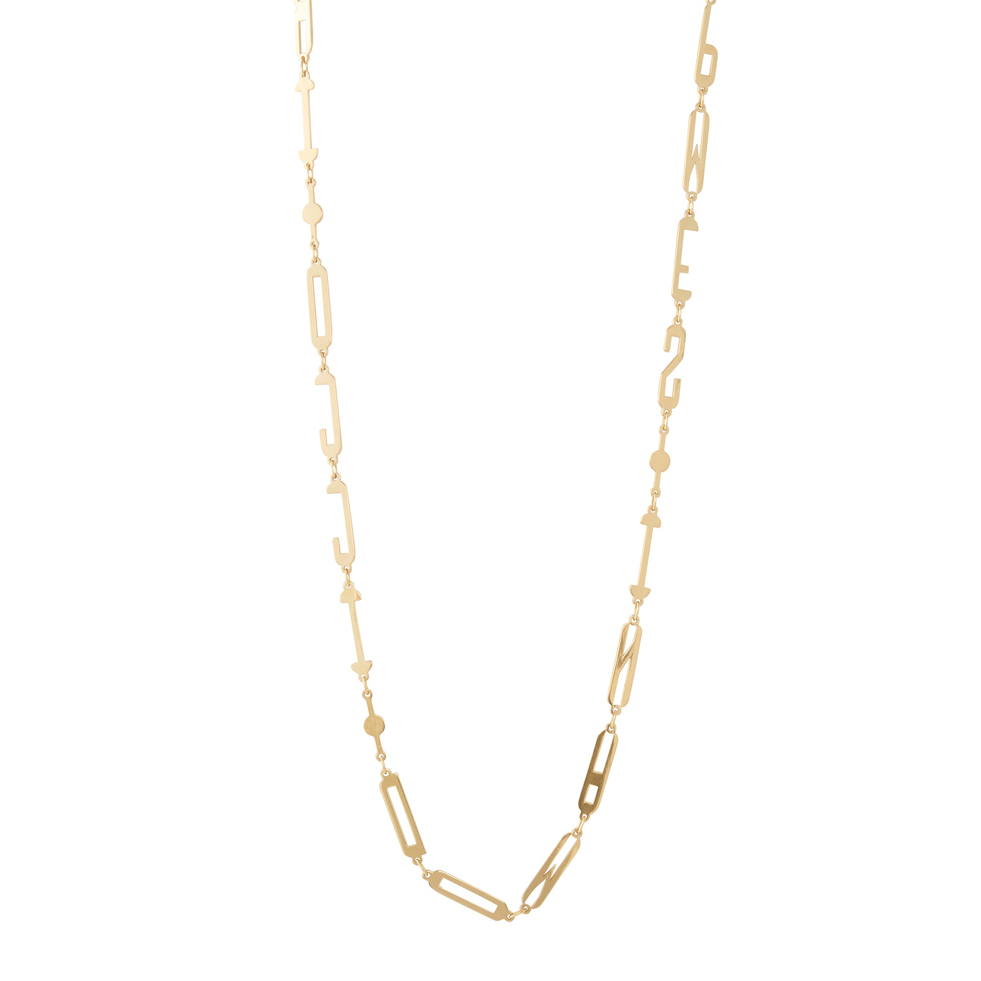 Always Lettera Chain