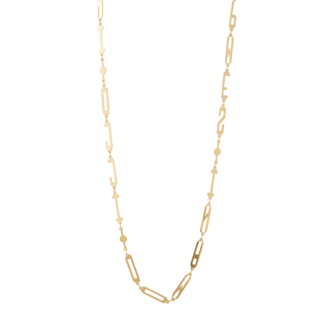 Always Lettera Chain