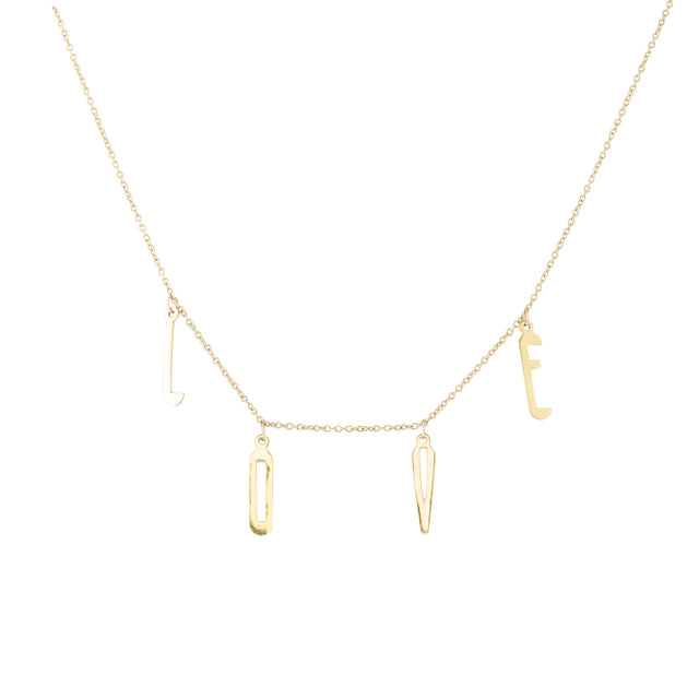 Love Necklace
