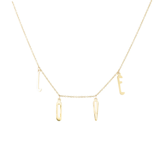 Love Necklace - Main Img