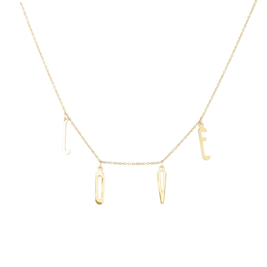 Love Necklace