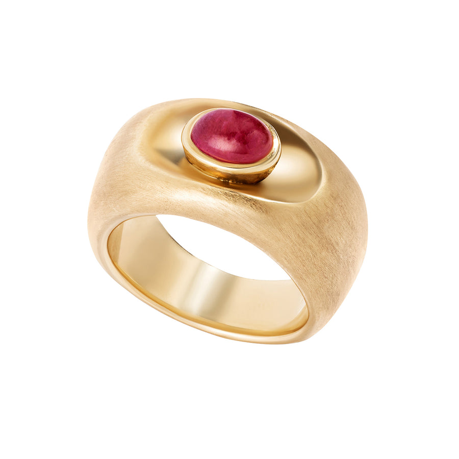 Ruby Pozza Ring