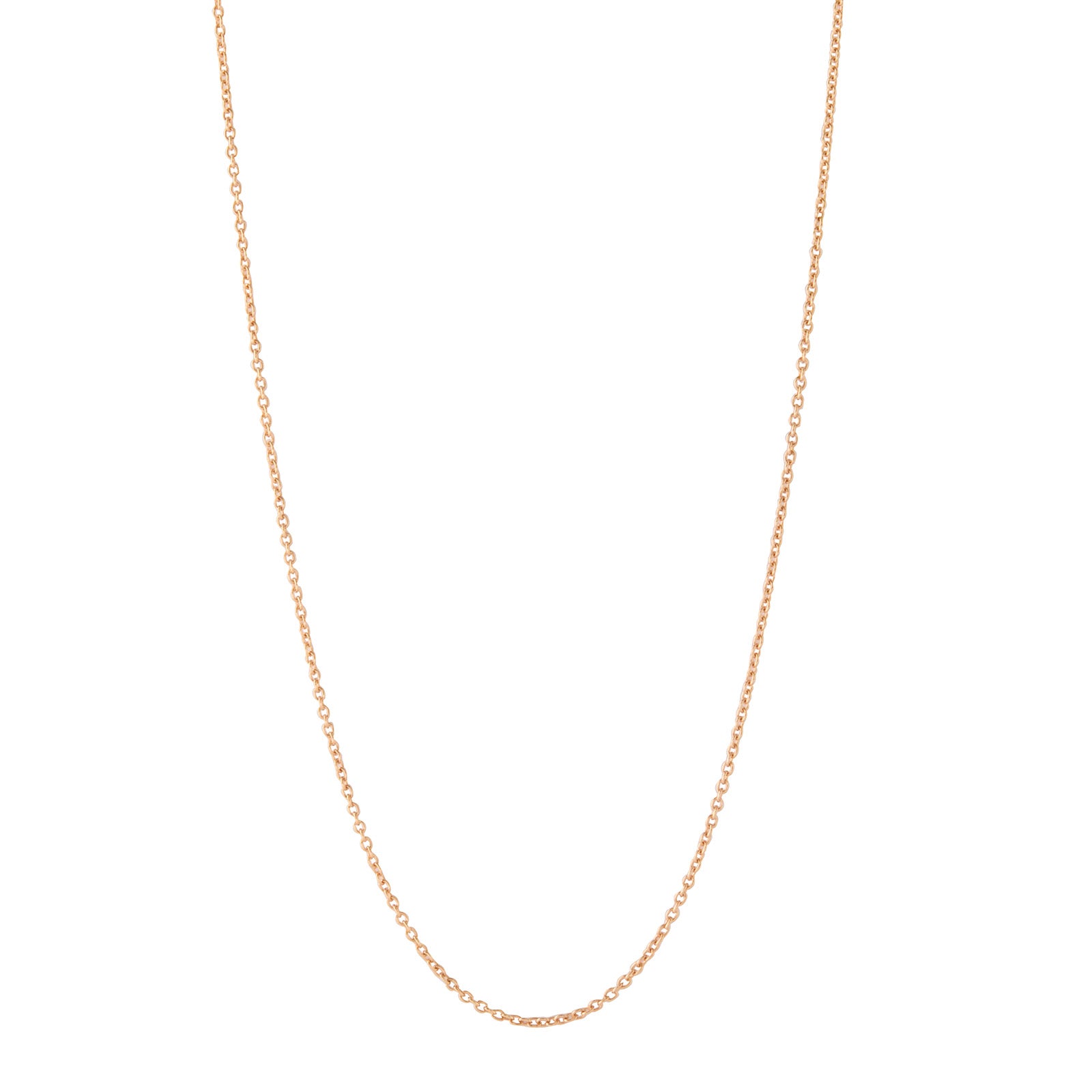 Selim Mouzannar Simple Link Chain - 28" - Necklaces - Broken English Jewelry