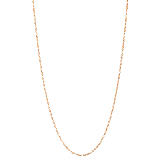 Selim Mouzannar Simple Link Chain - 28" - Necklaces - Broken English Jewelry
