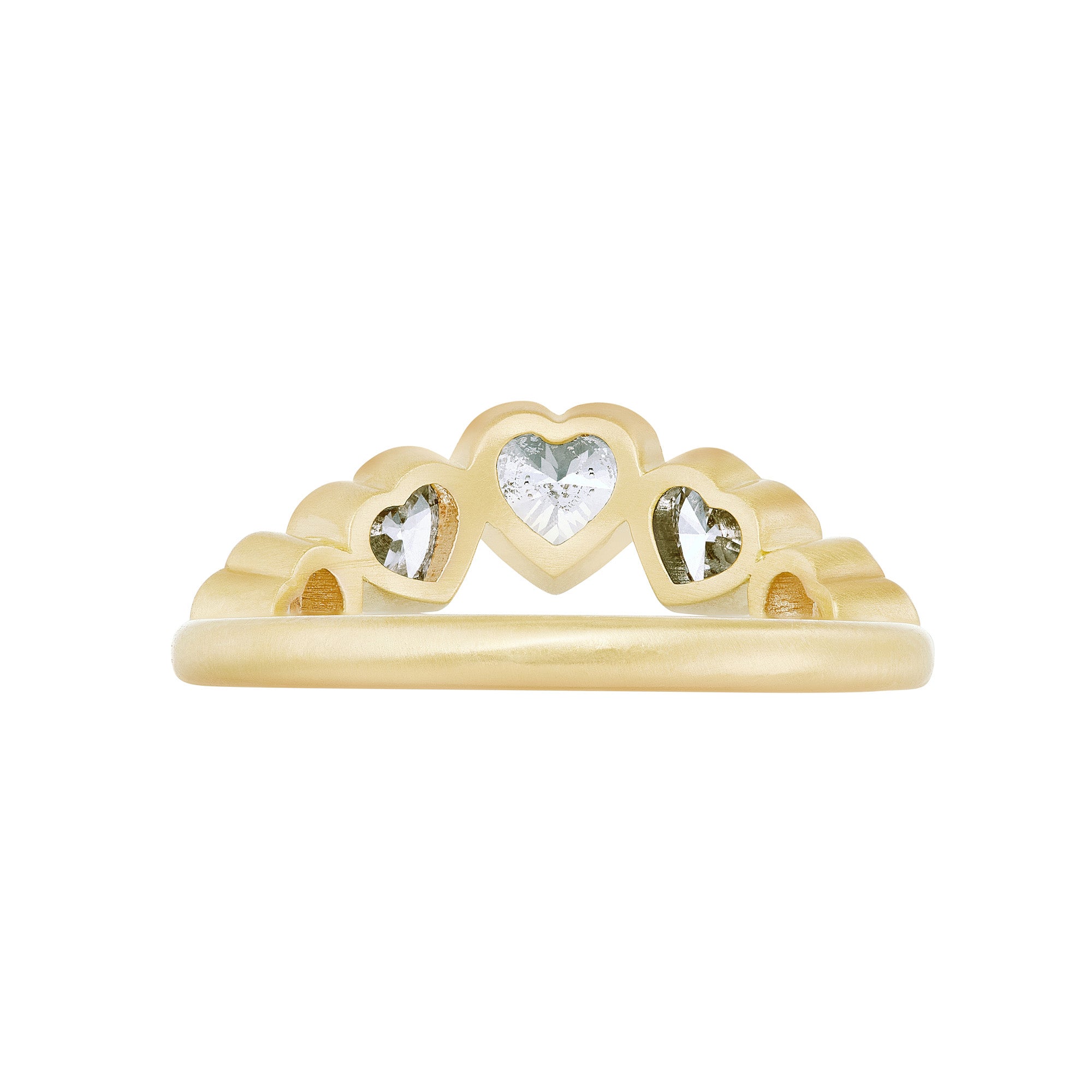 Diamond Sweetheart Ring