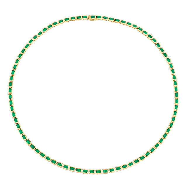 Tennis Necklace