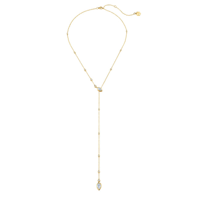 Diamond Riviera Y Necklace