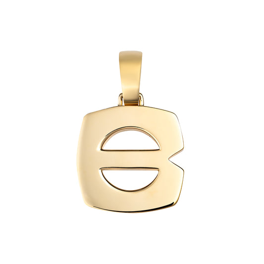 Splendente "B" Pendant - Main Img