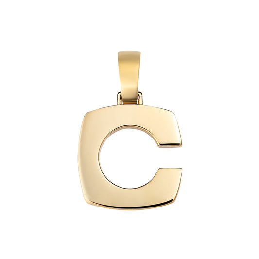 Splendente "C" Pendant - Main Img