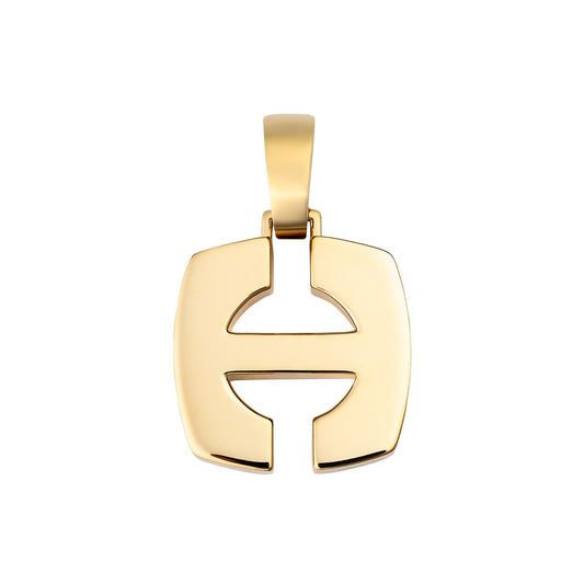 Splendente "H" Pendant - Main Img