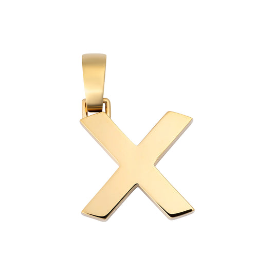 Splendente "X" Pendant - Main Img