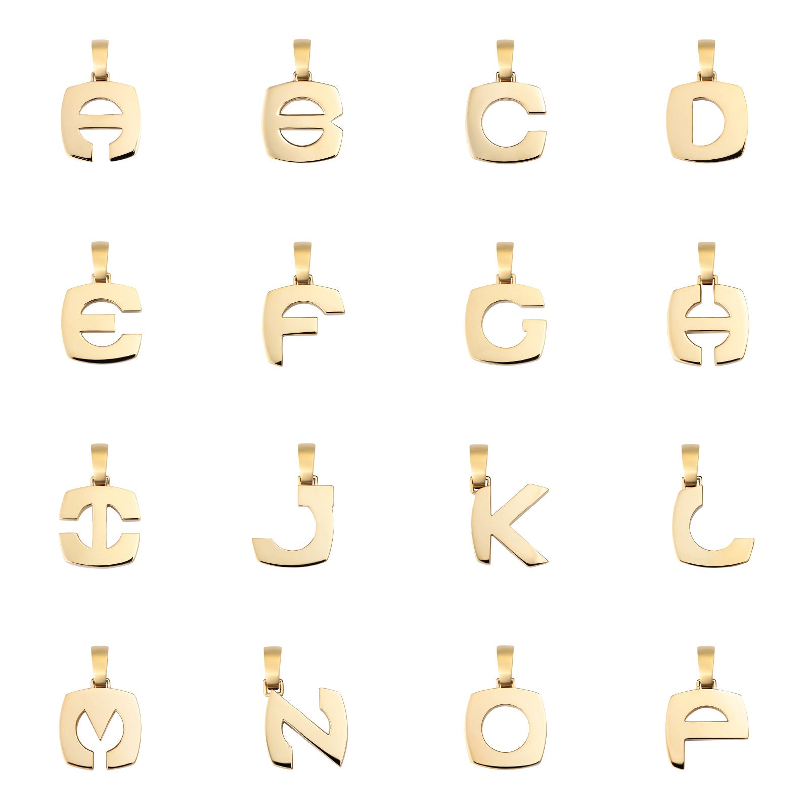 Renato Cipullo Splendente Pendant - Charms & Pendants - Broken English Jewelry